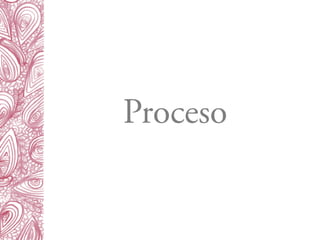 Proceso
 