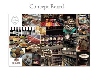 Concept Board
 