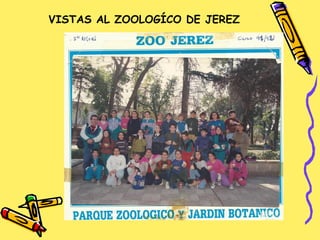 VISTAS AL ZOOLOGÍCO DE JEREZ
 