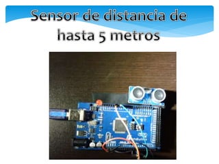 Presentacion Arduino PowerPoint