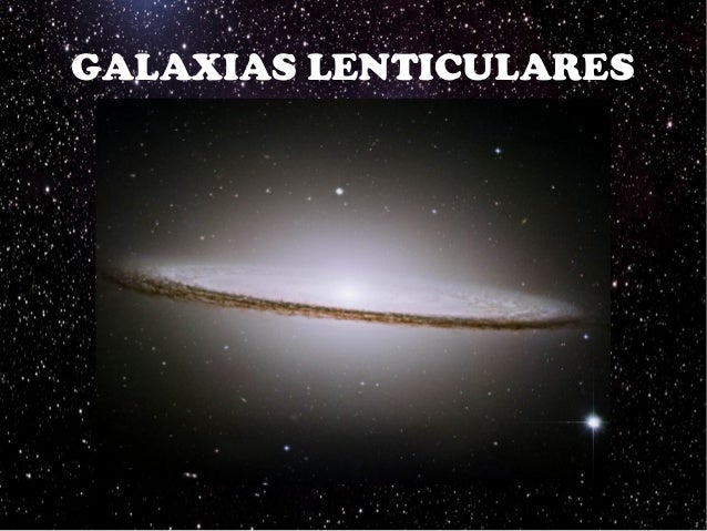 Resultado de imagen para imagenes de galaxias lenticulares