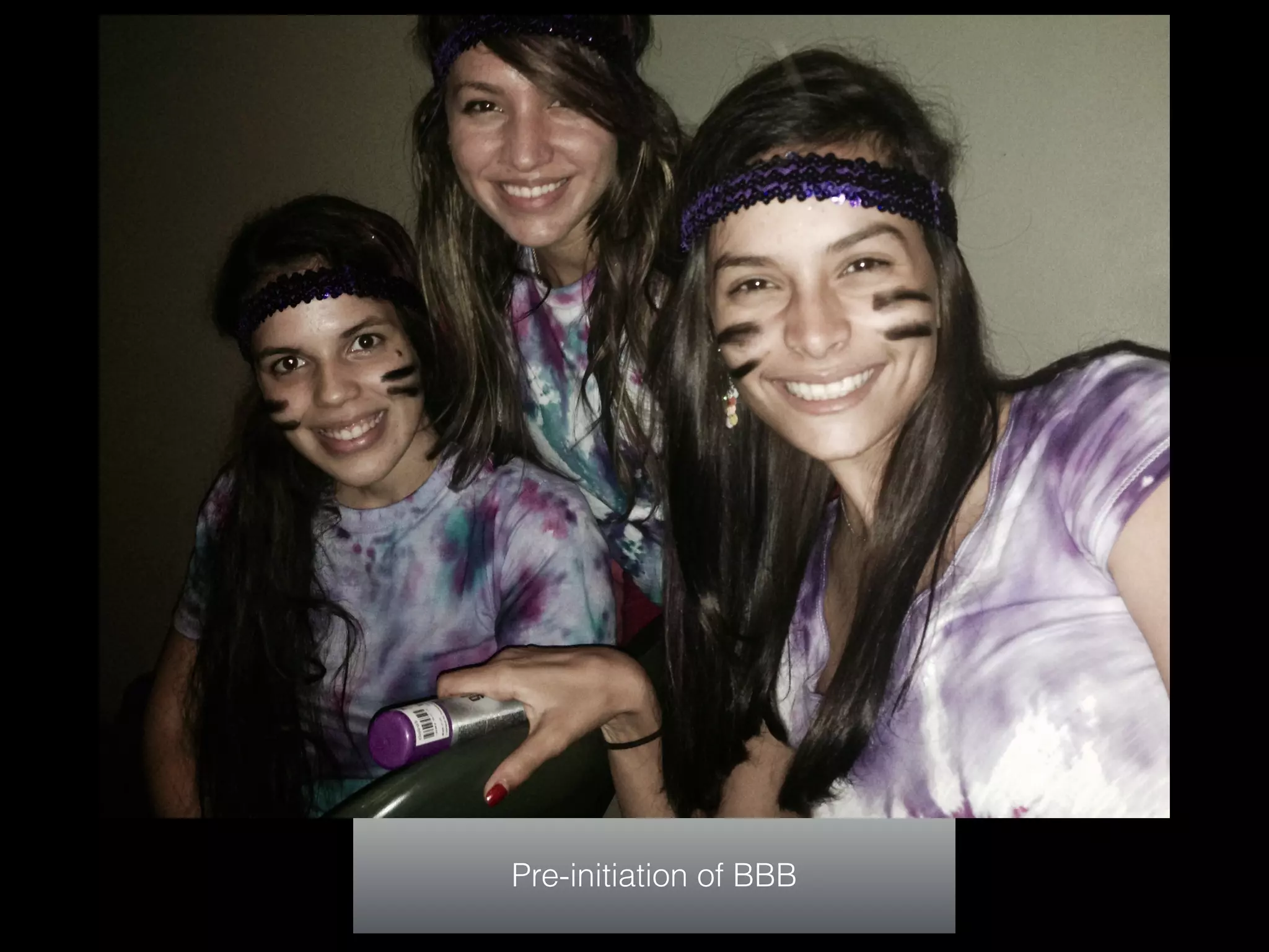 Pre-initiation of BBB