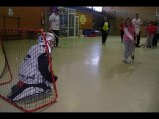 Floorball day!