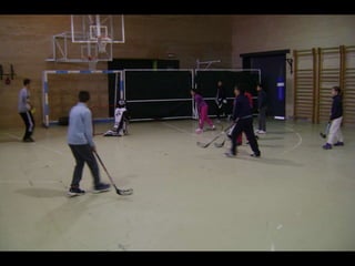 Floorball day!