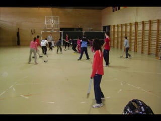 Floorball day!