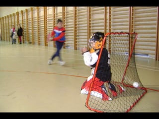 Floorball day!