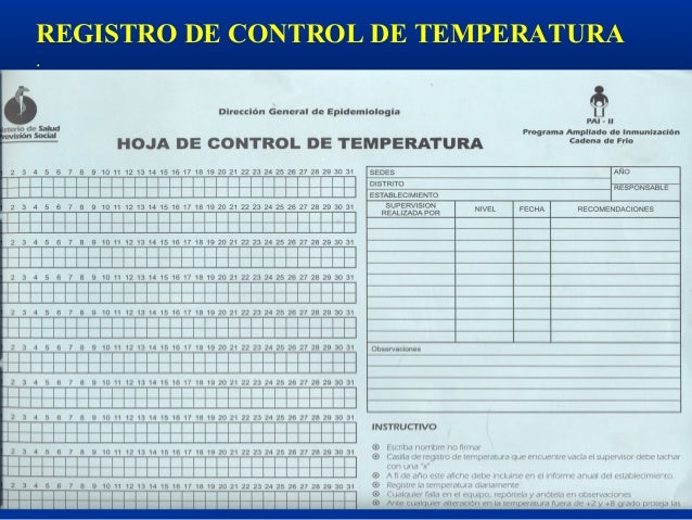Programa Ampliado de Inmunización