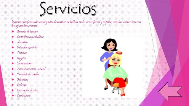 Salon de belleza
