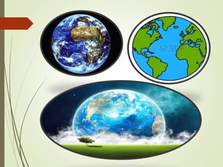 Presentacion sobre el Planeta Tierra | PPT