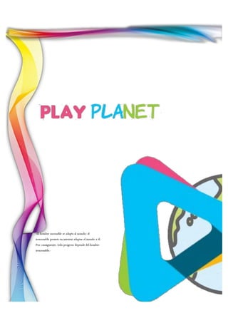 Presentacion Play Planet