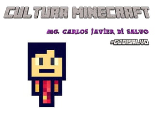 Cultura Minecraft