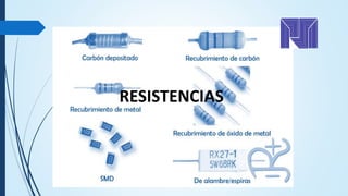 RESISTENCIAS
 