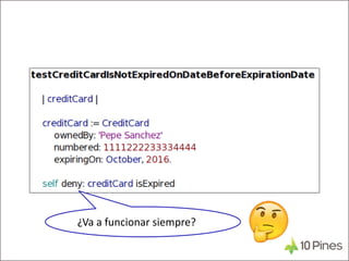 ¿Va a funcionar siempre?
 