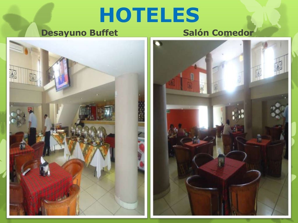 Presentacion de hoteles y restaurantes de la barca jal.