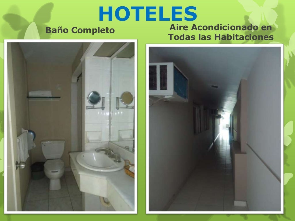 Presentacion de hoteles y restaurantes de la barca jal.