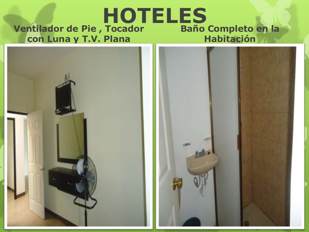 Presentacion de hoteles y restaurantes de la barca jal.