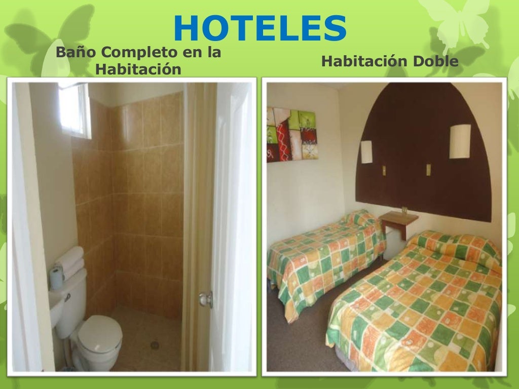 Presentacion de hoteles y restaurantes de la barca jal.