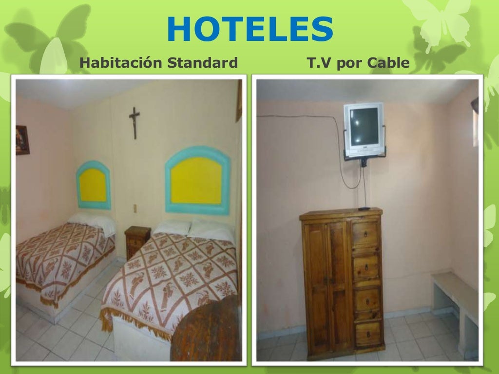 Presentacion de hoteles y restaurantes de la barca jal.