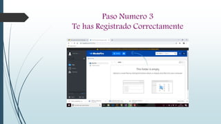 Descarga de mega y mediafire | PPTX