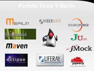 Portlets Tools Y Merlín 