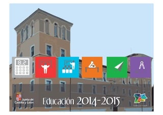 Educación 2014-2015
 