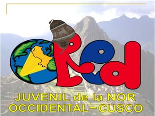 Juvenil de la Noroccidental - Cusco