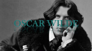 Presentacion oscar wilde