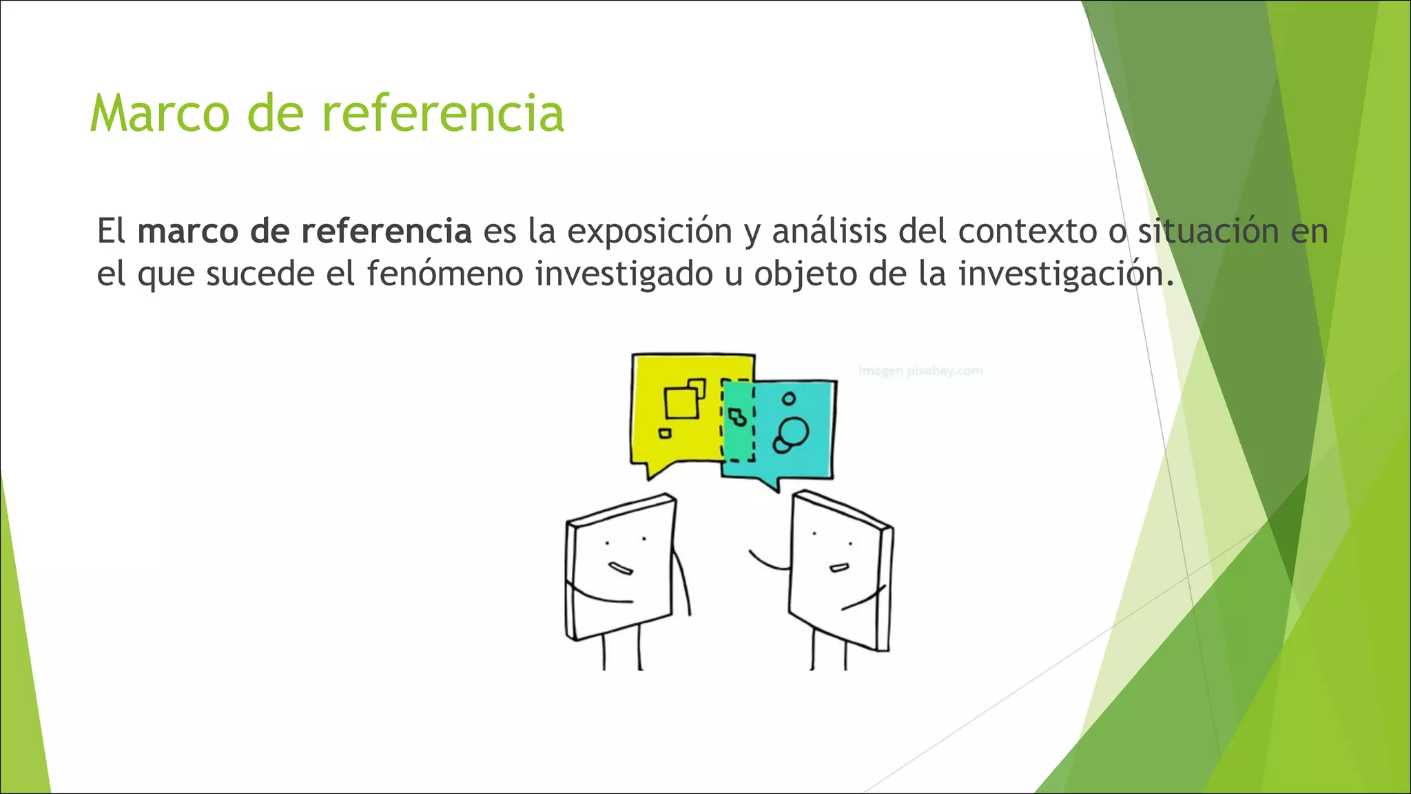 Marco teórico y marco de referencia | PDF
