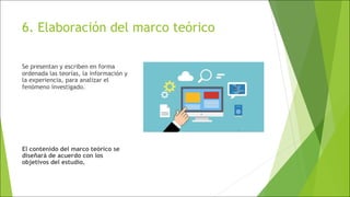 Marco teórico y marco de referencia | PDF