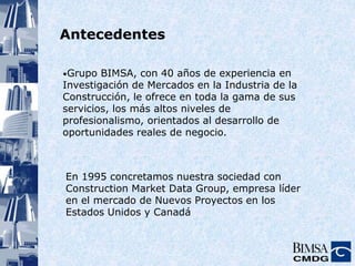 Bimsa CMDG | PPT