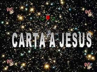 CARTA A JESUS                                                                                                                                                                                                     
