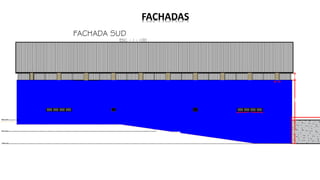 FACHADAS
 