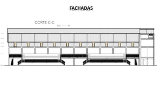 FACHADAS
 