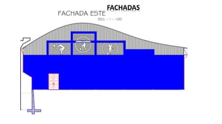 FACHADAS
 