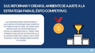 Diseño de estrategias en el momento de incertidumbre | PDF