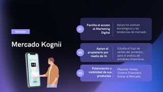 mercado kognii - plataforma de ventas____