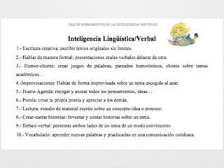 Presentación 5 metodologías