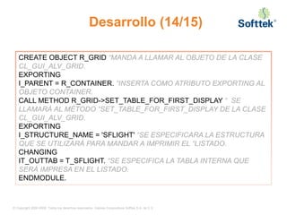 Abap presentacion-ALV_Orientado_a_Objetos.ppt