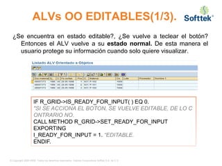 Abap presentacion-ALV_Orientado_a_Objetos.ppt