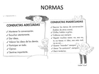 NORMAS
 