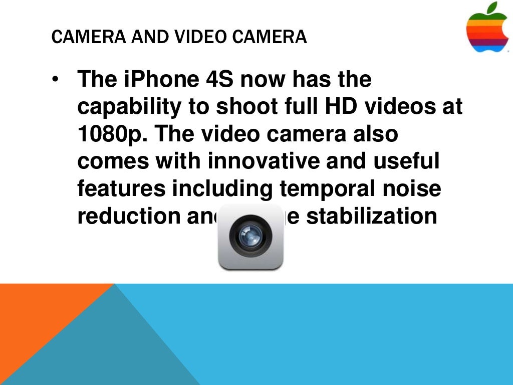 Benefits of having an iPhone