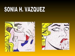 SONIA H. VAZQUEZ 
