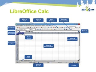 LibreOffice Calc

 