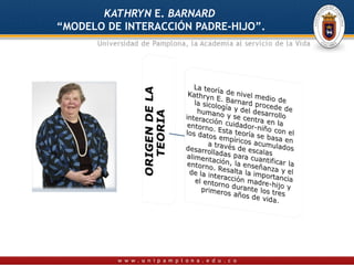 UNIPAMPLONA SISTEMATIZACION DE ENFERMERÍA CLINICA EMPLEANDO EL MODELO ...