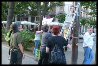 El Raval se moviliza
