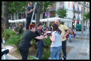 El Raval se moviliza