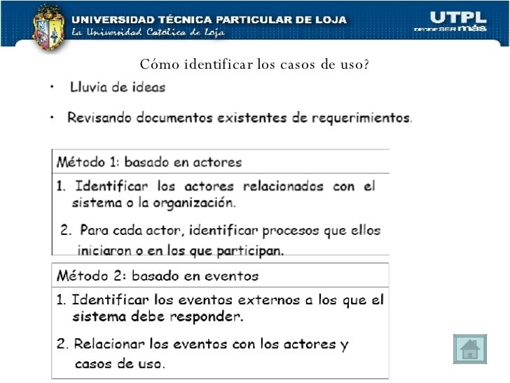 UML CASOS DE USO