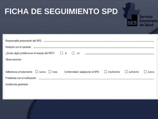 FICHA DE SEGUIMIENTO SPD 