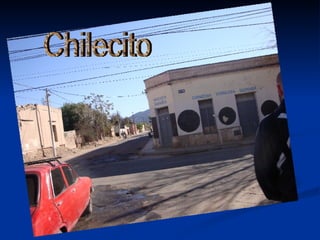 Chilecito 