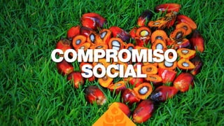 COMPROMISO
SOCIAL
 